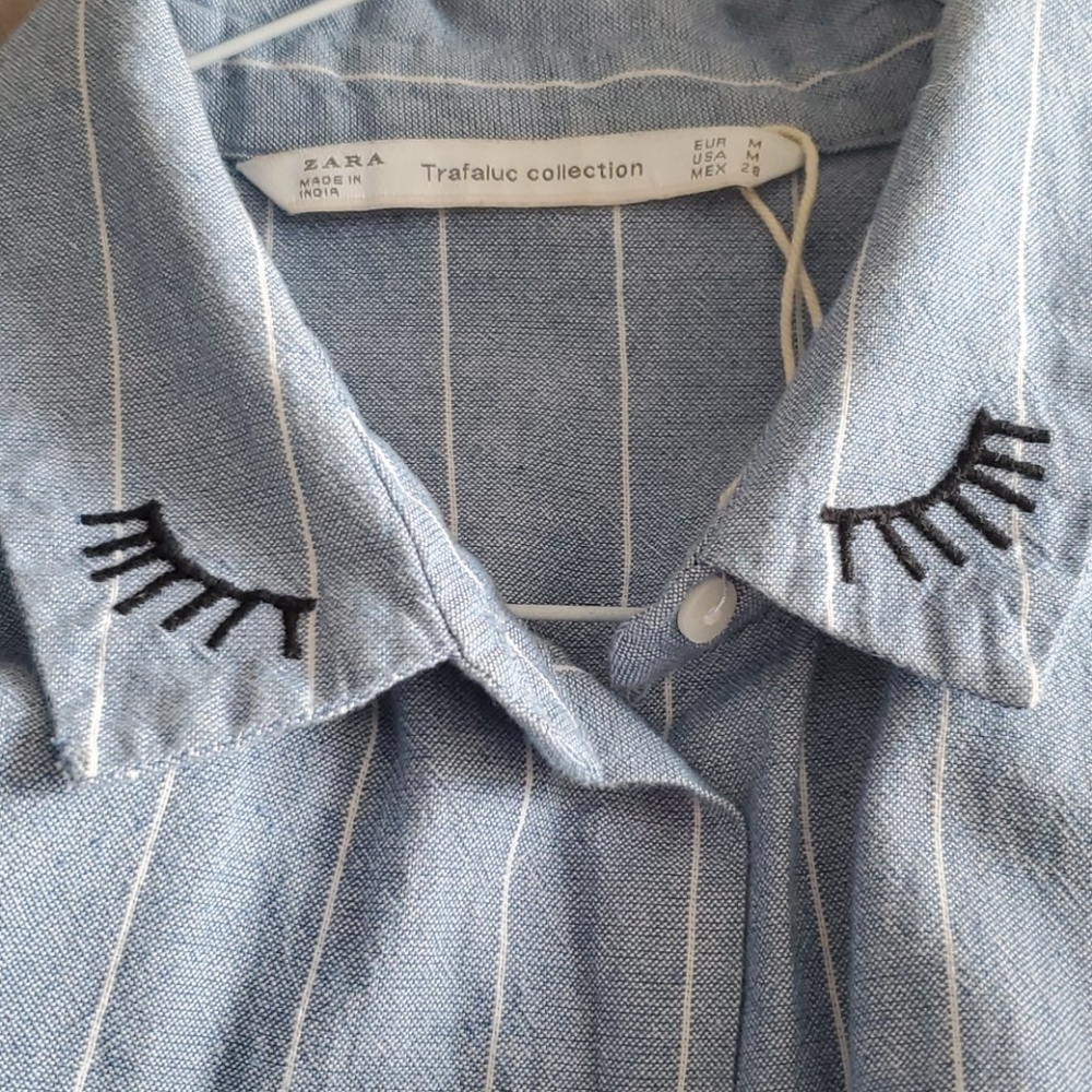 Zara Long Sleeve Shirt